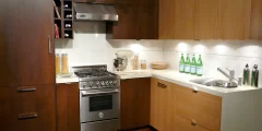 مطابخ صغيرة تصميم مطبخ 4 4