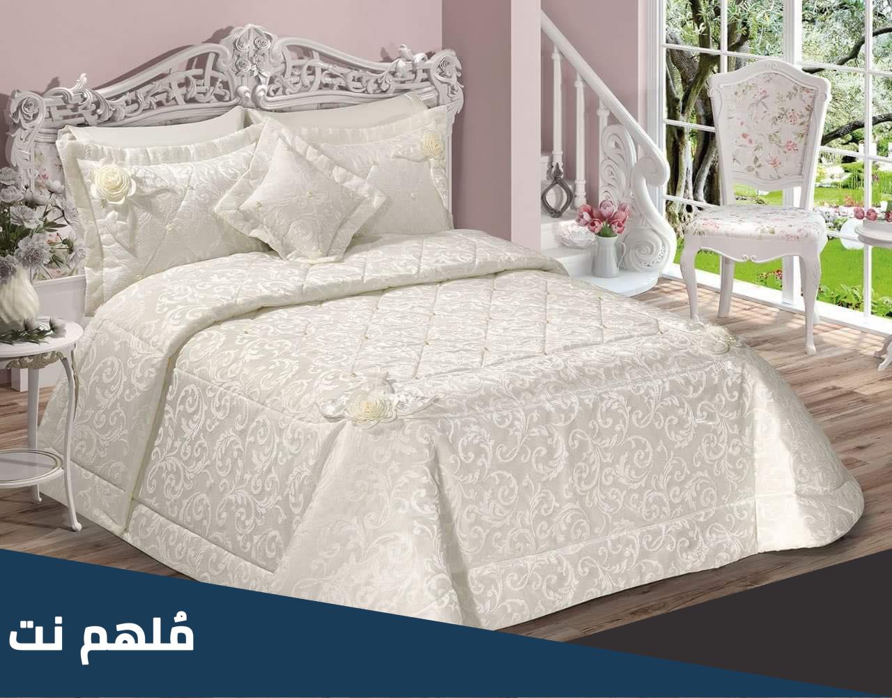 مفارش سرير تركي واسعارها 2023