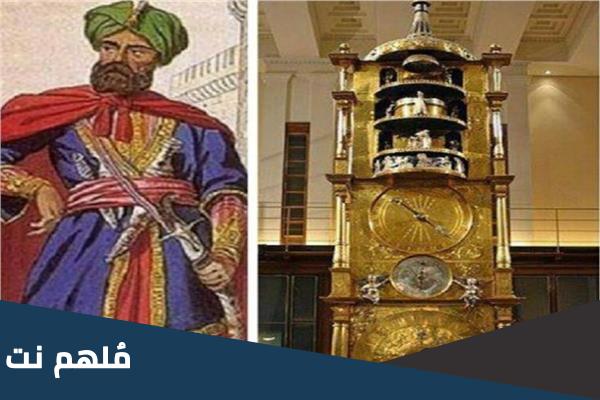 قصة ساعة هارون الرشيد