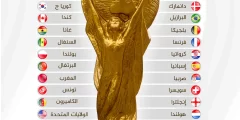 من هو اللاعب الوحيد الذي لعب في كأس العالم 1994 وكأس العالم 2010؟