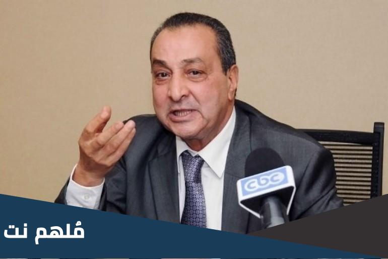 من هو رجل الاعمال محمد الامين
