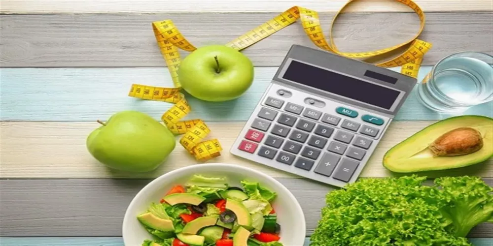 كيف احسب سعراتي الحرارية لإنقاص الوزن