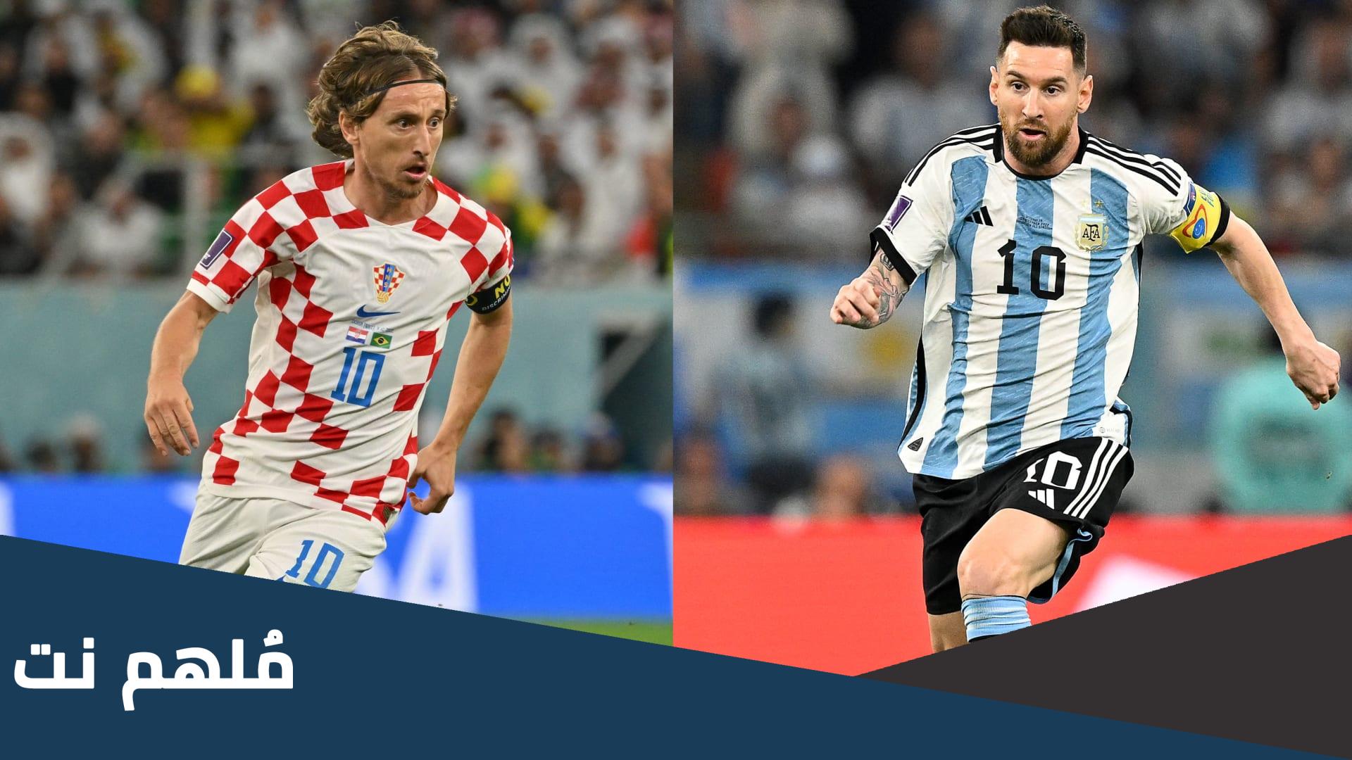 تردد قنوات beIN Sports المفتوحة الناقلة لمباراة الأرجنتين وكرواتيا في كأس العالم 2022