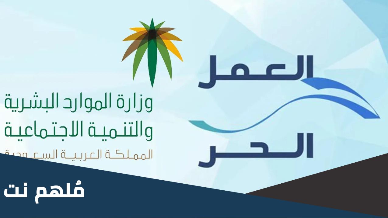 شروط وثيقة العمل الحر للموظف الحكومي
