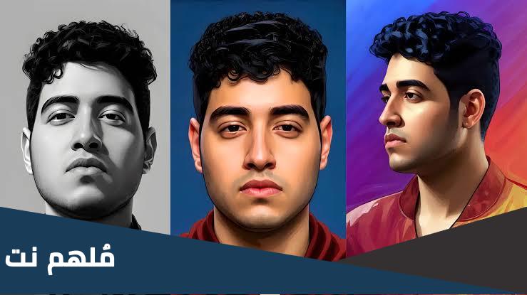 رابط تحميل برنامج تصميم الصور بالذكاء الاصطناعي مجانا apk