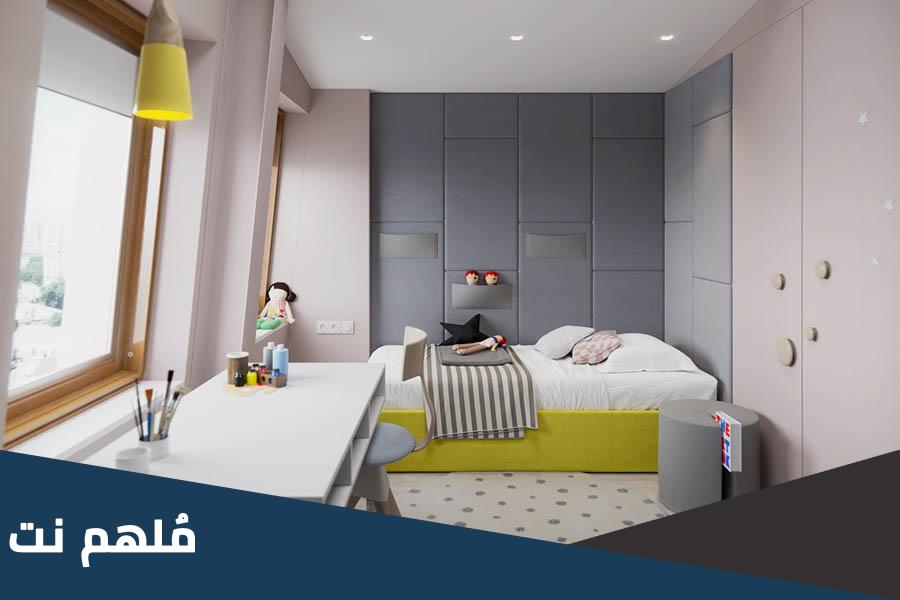ديكور غرف النوم للمتزوجين 2023