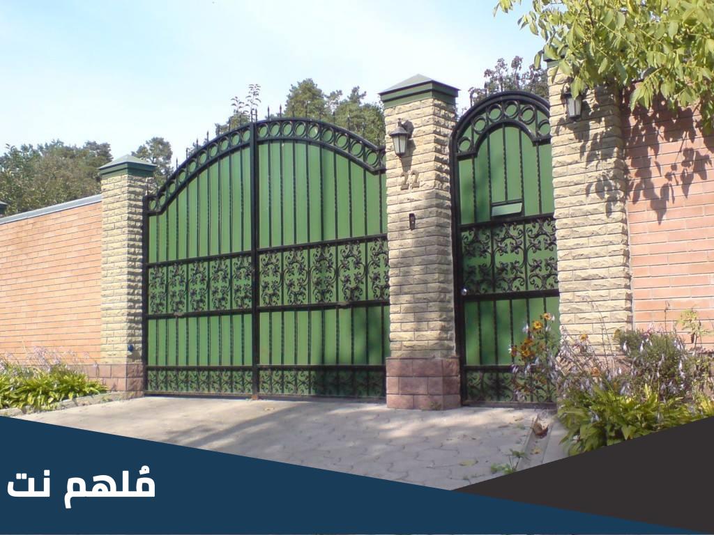 كتالوج ابواب حديد مشغول pdf