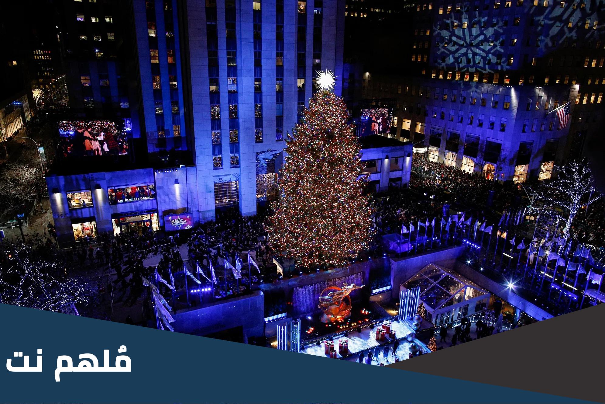 لماذا يحتفل المسيحيون بعيد الميلاد يوم 25؟