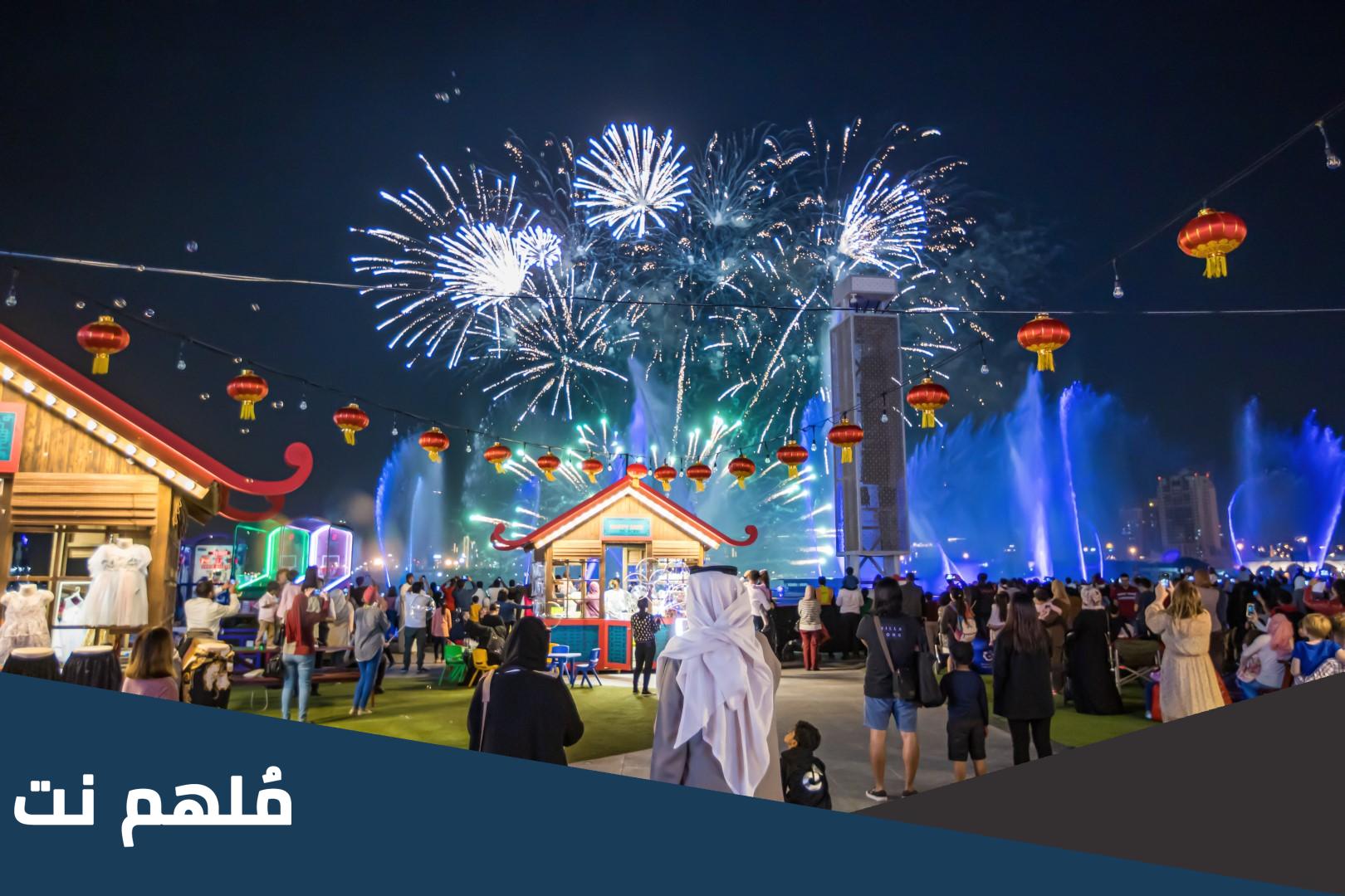 متى بدأ مهرجان دبي للتسوق