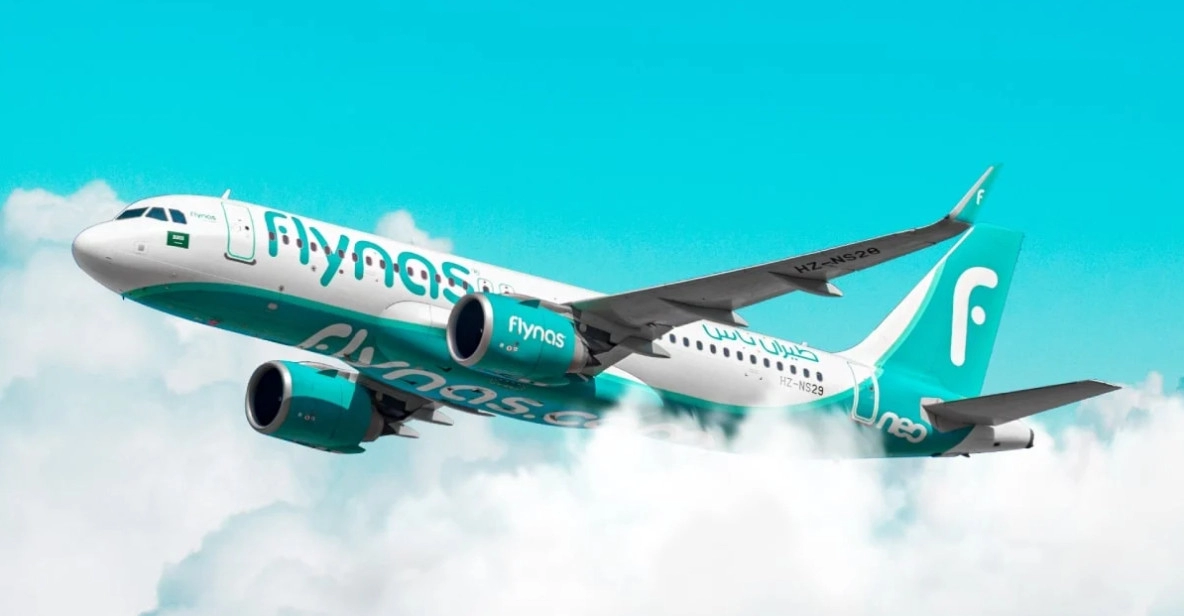 رابط الاستعلام عن حجز طيران ناس flynas.com