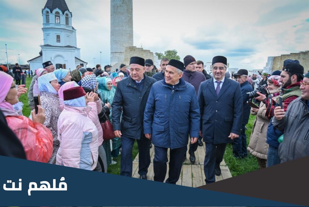 معلومات عن دوله تتارستان المسلمه