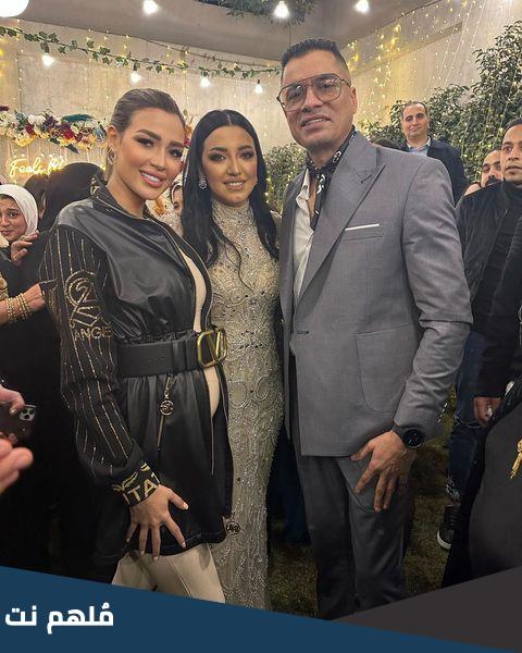 من هي ريم خطيبة حسن شاكوش