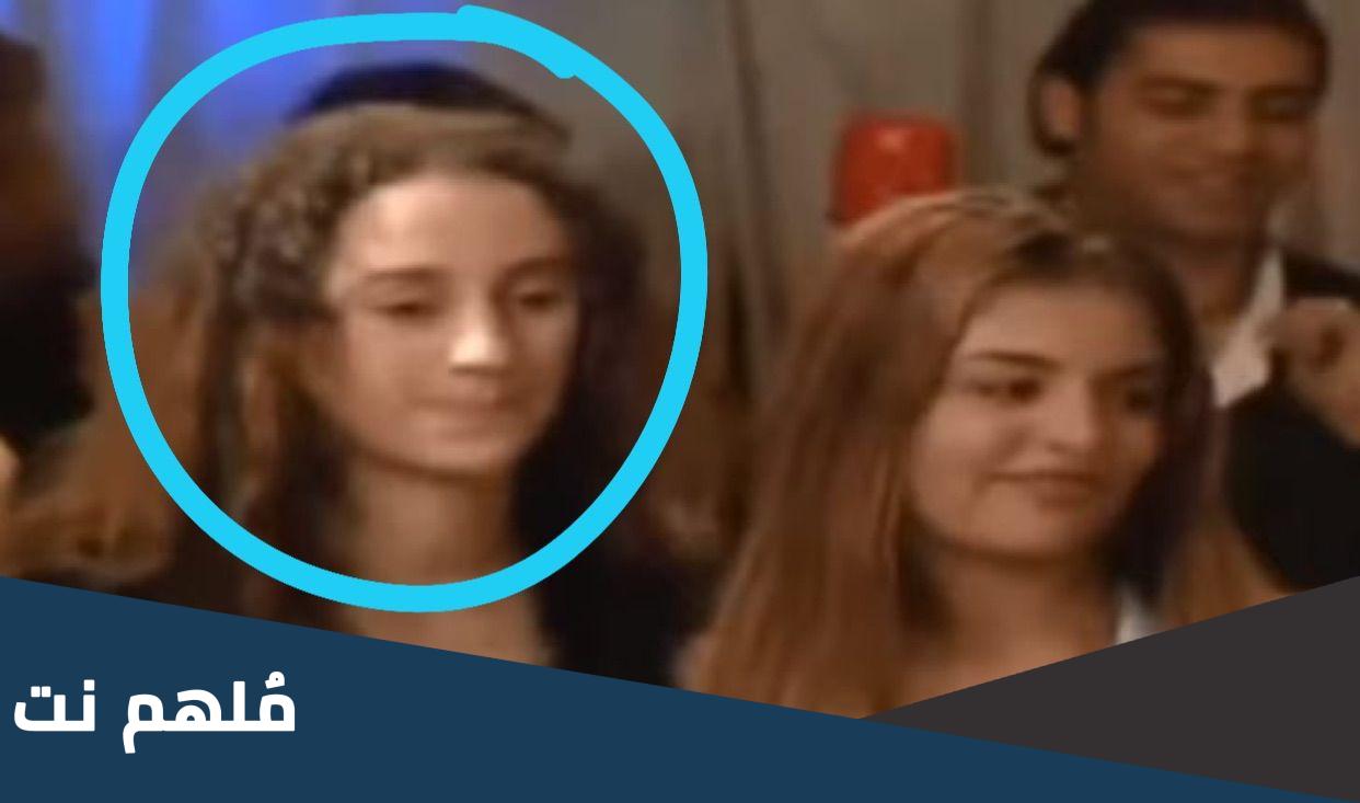 مشهد مروه محمد في مسلسل الحاج متولي