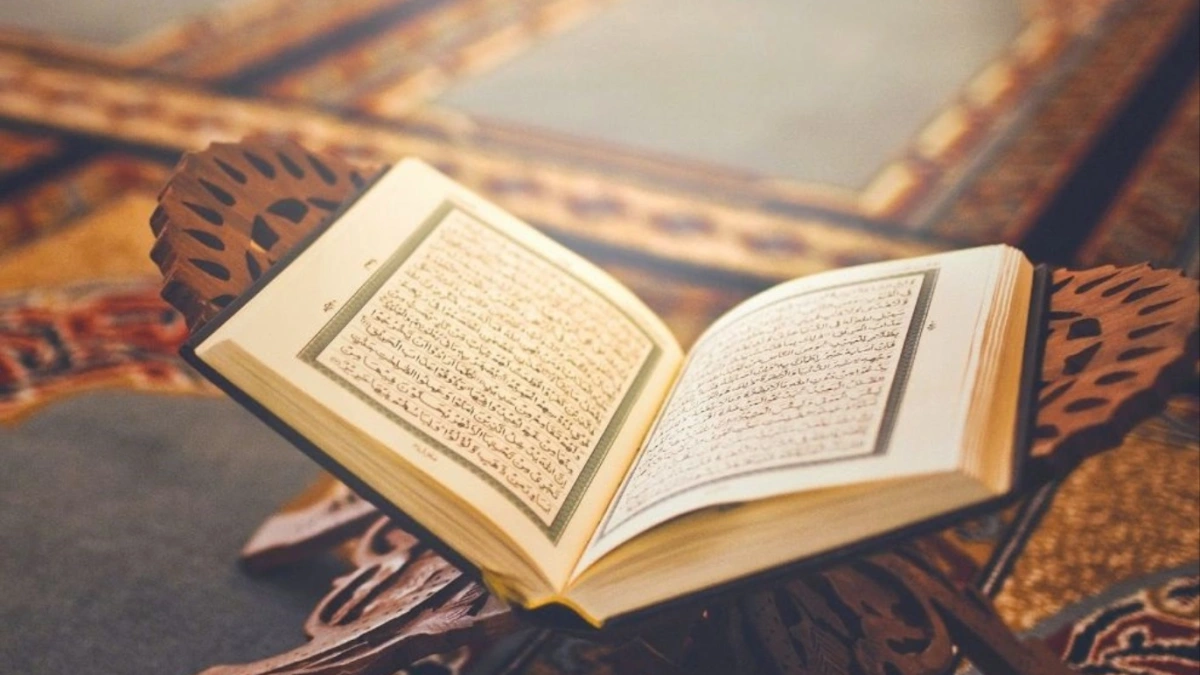 شجرة حفظ جزء تبارك في مدة قصيرة