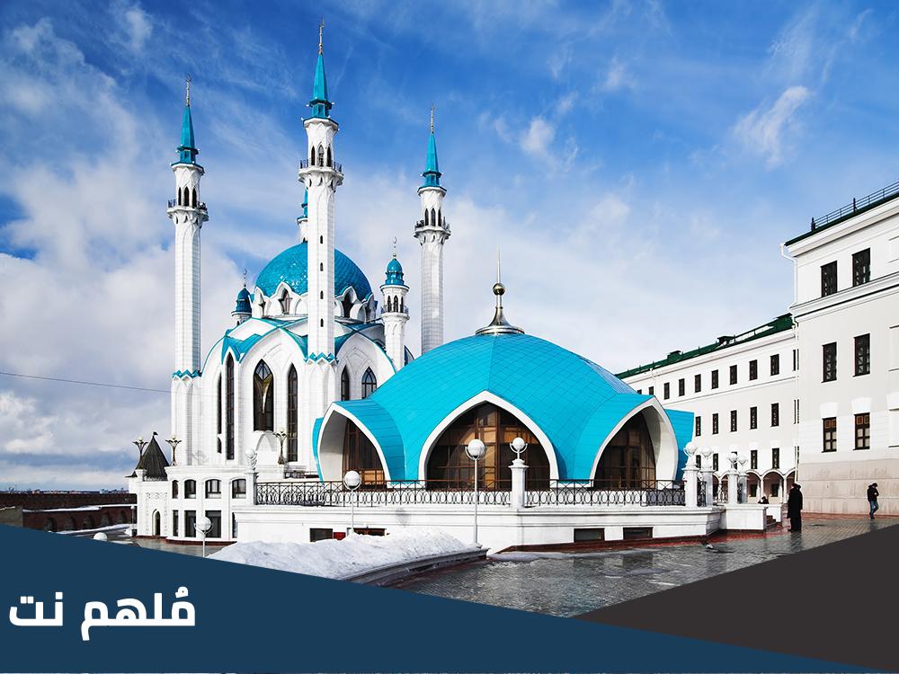 اين تقع تتارستان في روسيا