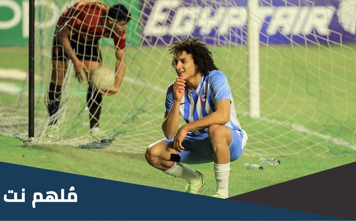 اين يلعب احمد عاطف