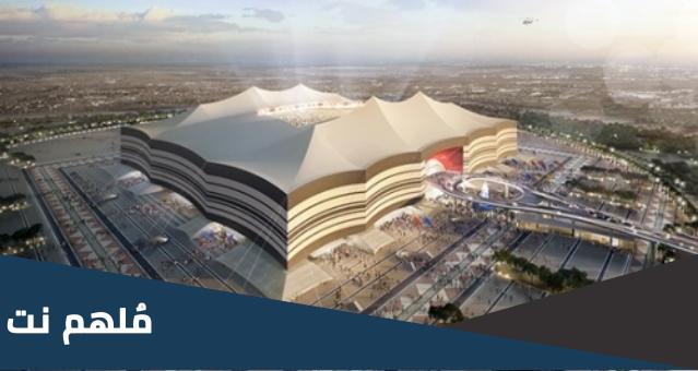 كم عدد الملاعب التي استضافت مونديال 2022