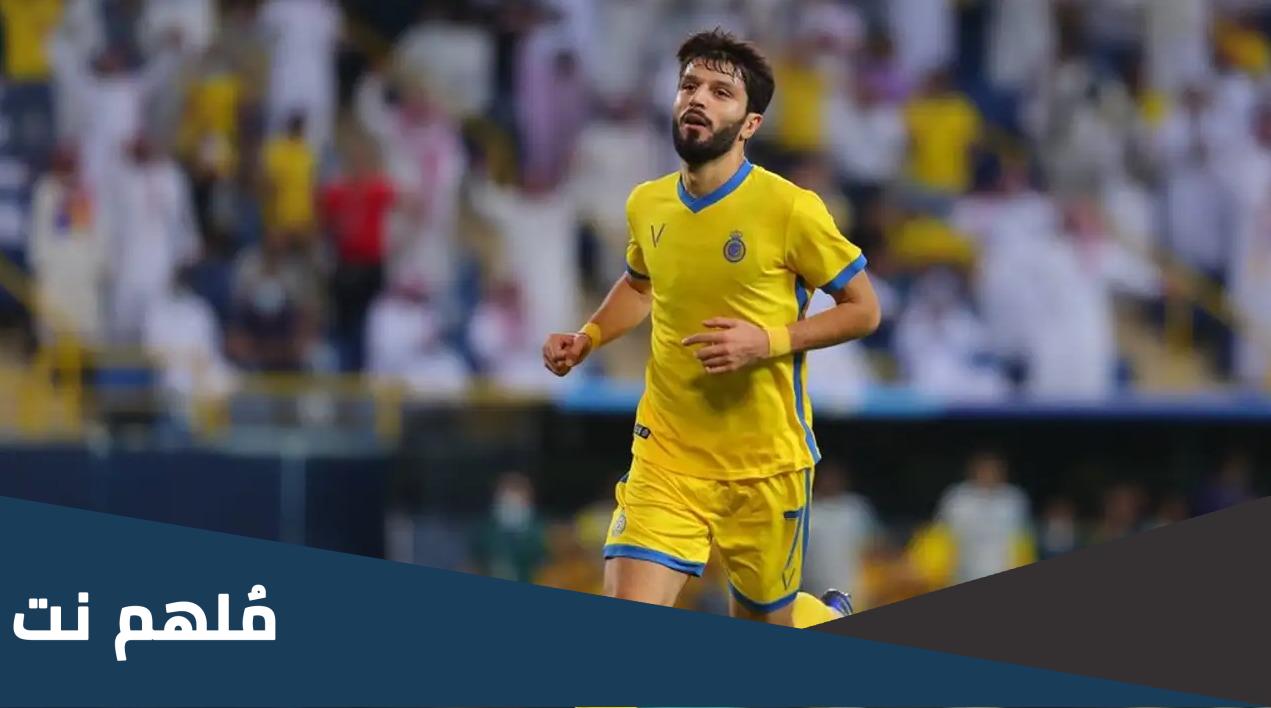 سبب فسخ عقد اللاعب جلال الدين ماشاريبوف