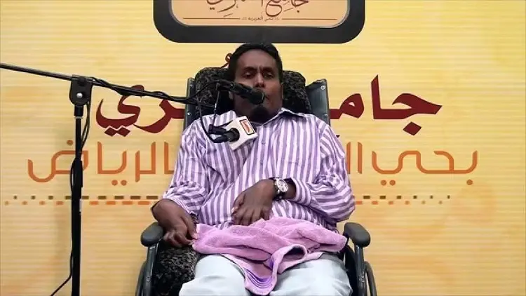سبب وفاة عبدالله بانعمة الداعية السعودي