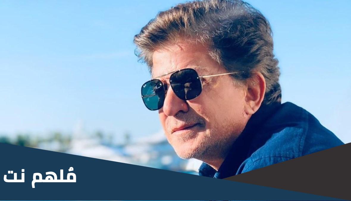 كم عمر وليد توفيق الفنان اللبناني
