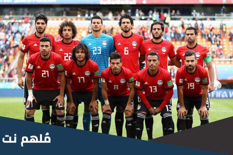 لماذا لم تشارك مصر في الشان