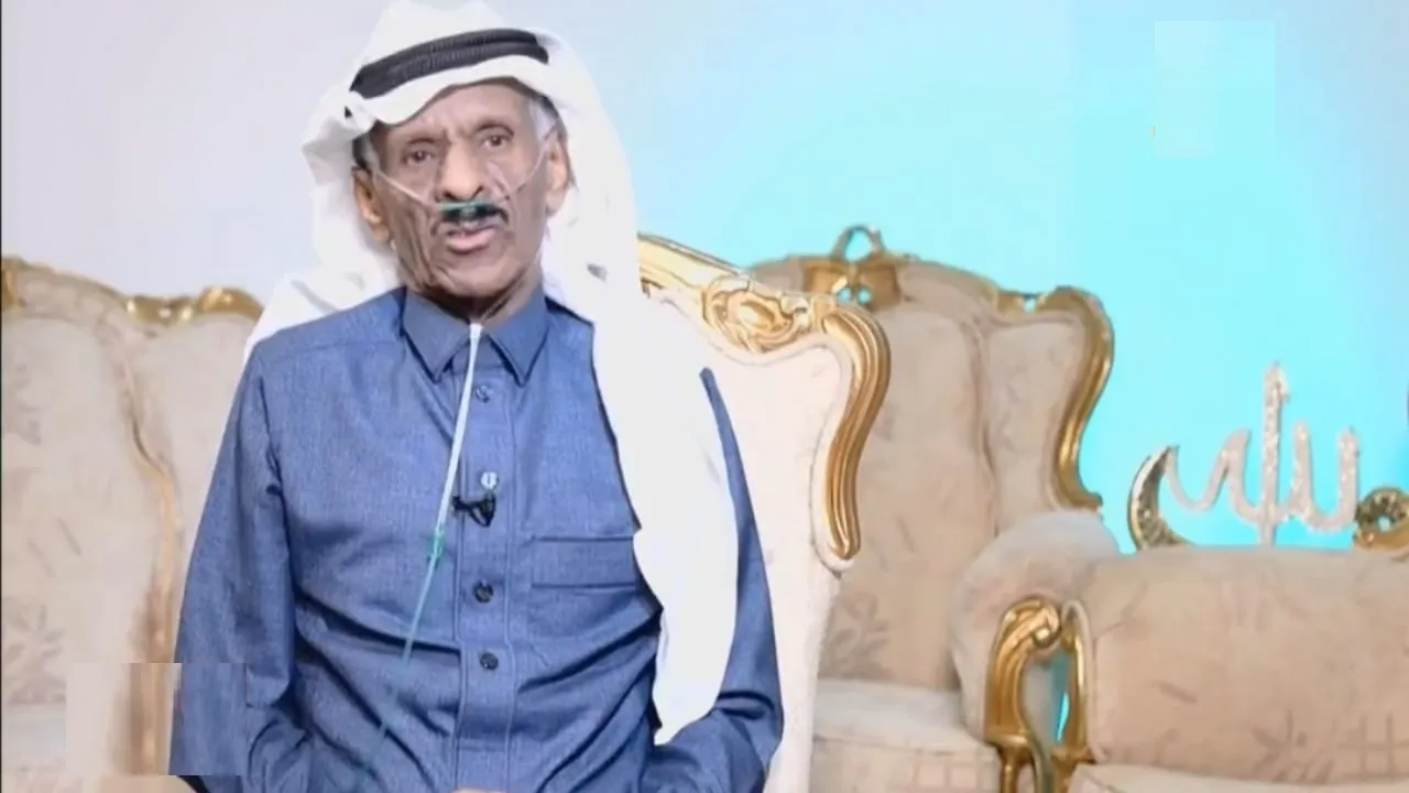 ما مرض الفنان خالد الرفاعي