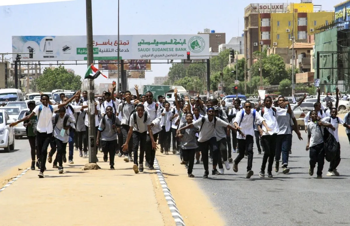 متى تفتح المدارس في السودان