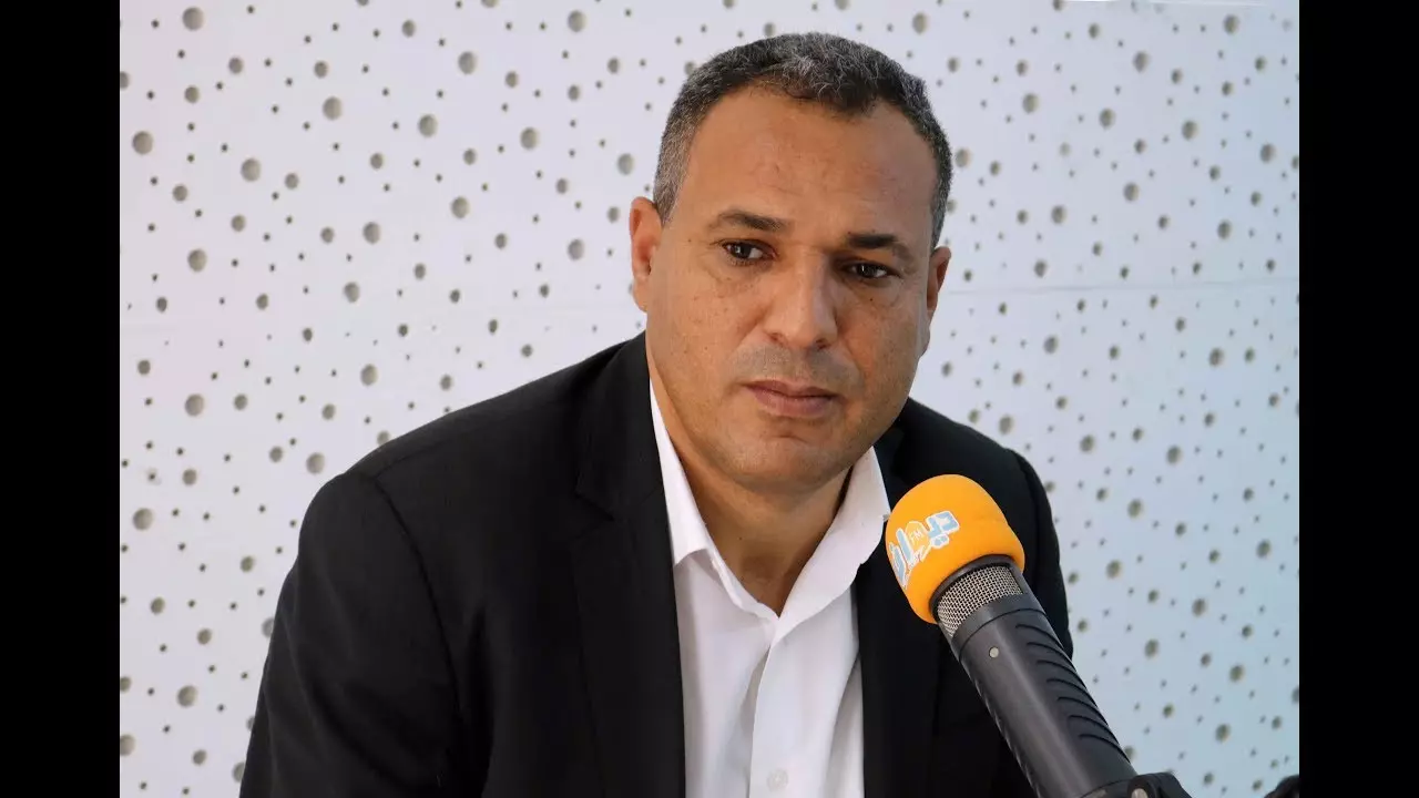 محمد البوغديري السيرة الذاتية
