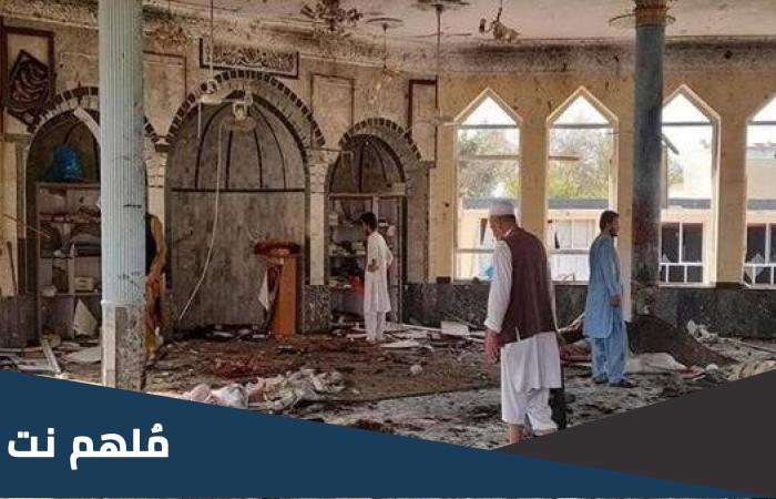 تفاصيل تفجير مسجد في باكستان