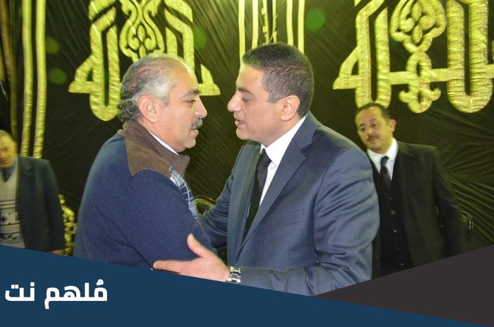من هو المستشار محمد عبده صالح