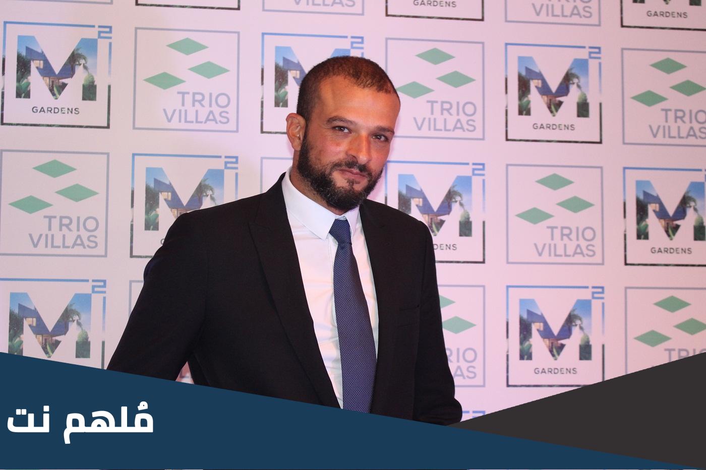 من هو ايمن عباس رجل الأعمال