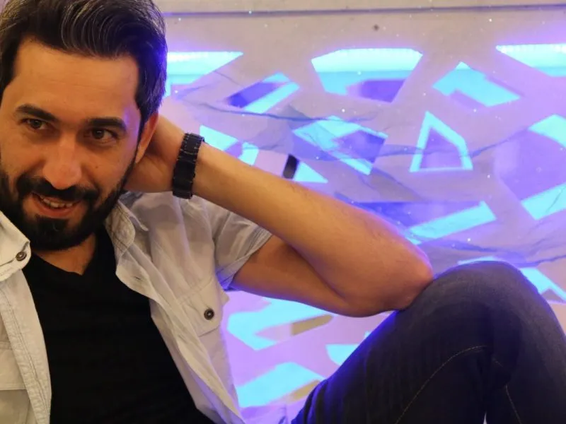 من هو الفنان حيدر ثامر ويكيبيديا