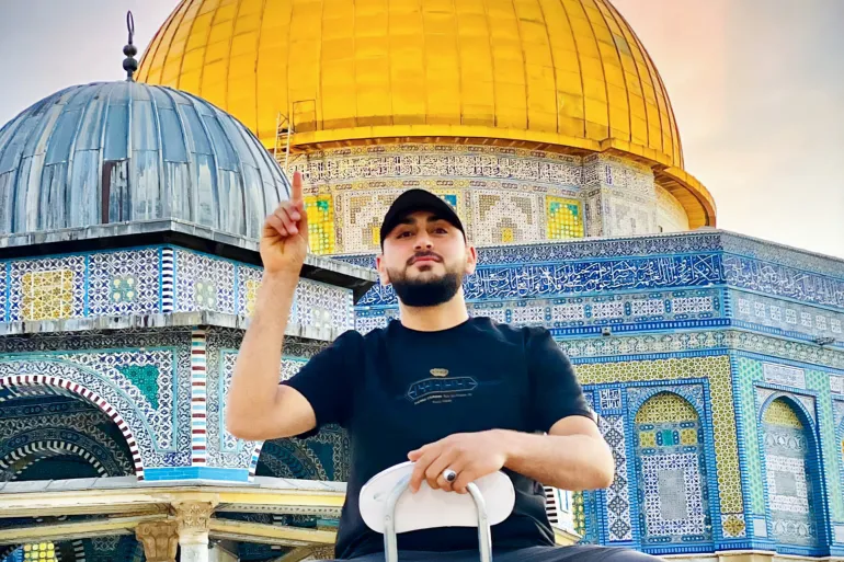 من هو خيري علقم منفذ عملية القدس