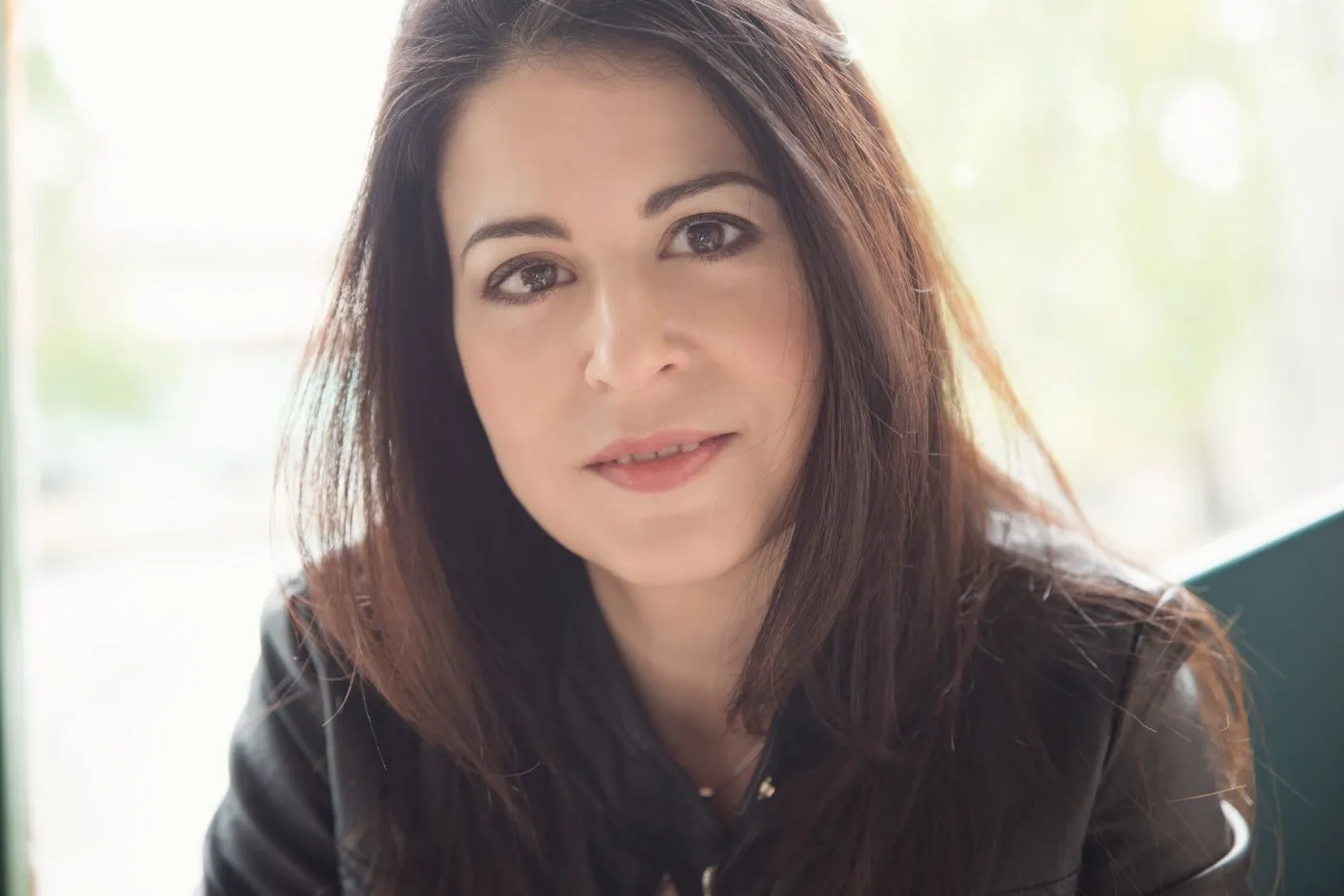 من هي العراقية الينا انجل Alina Angel
