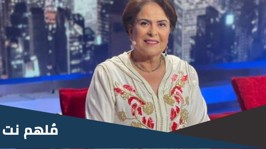 من هي الفنانة خديجة اسد