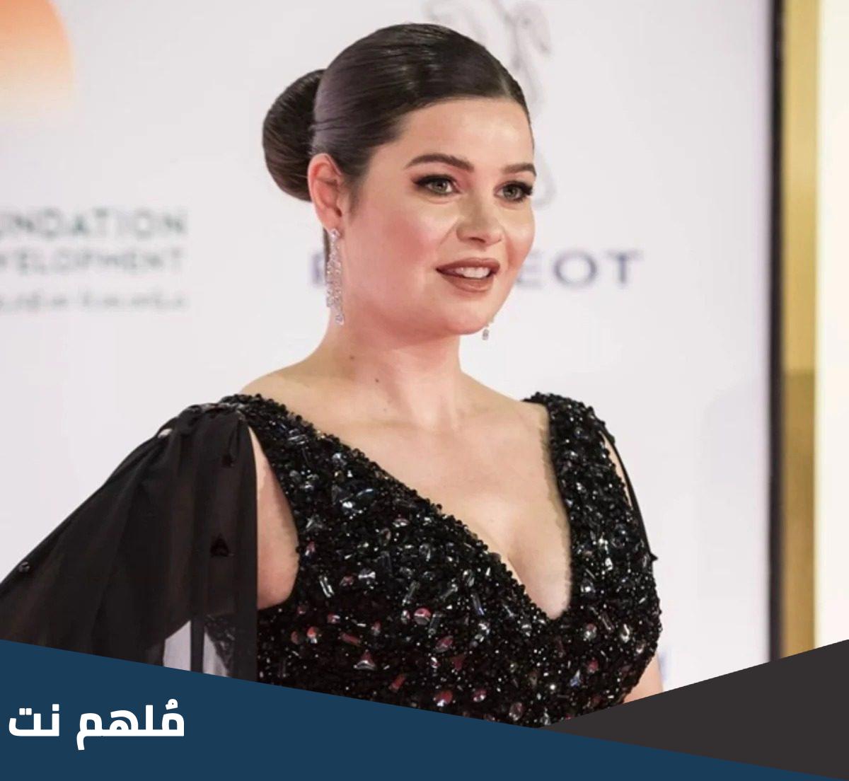 من هي يسرا اللوزي وما هي جنسيتها