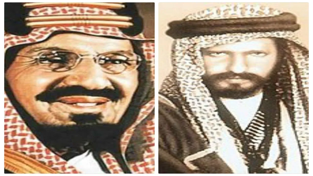 نبذة عن محمد بن عبدالرحمن ال سعود "المصطفق"