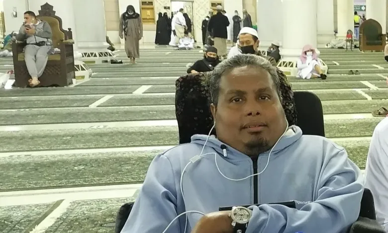 مؤثرة جدا .. قصة عبدالله بانعمه كامله