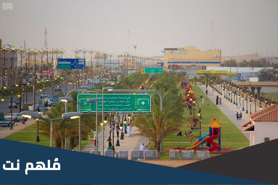 ما هي الحدود الشمالية في السعودية