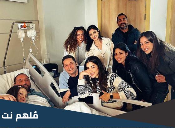 ما هو مرض ابن محمد ثروت النادر