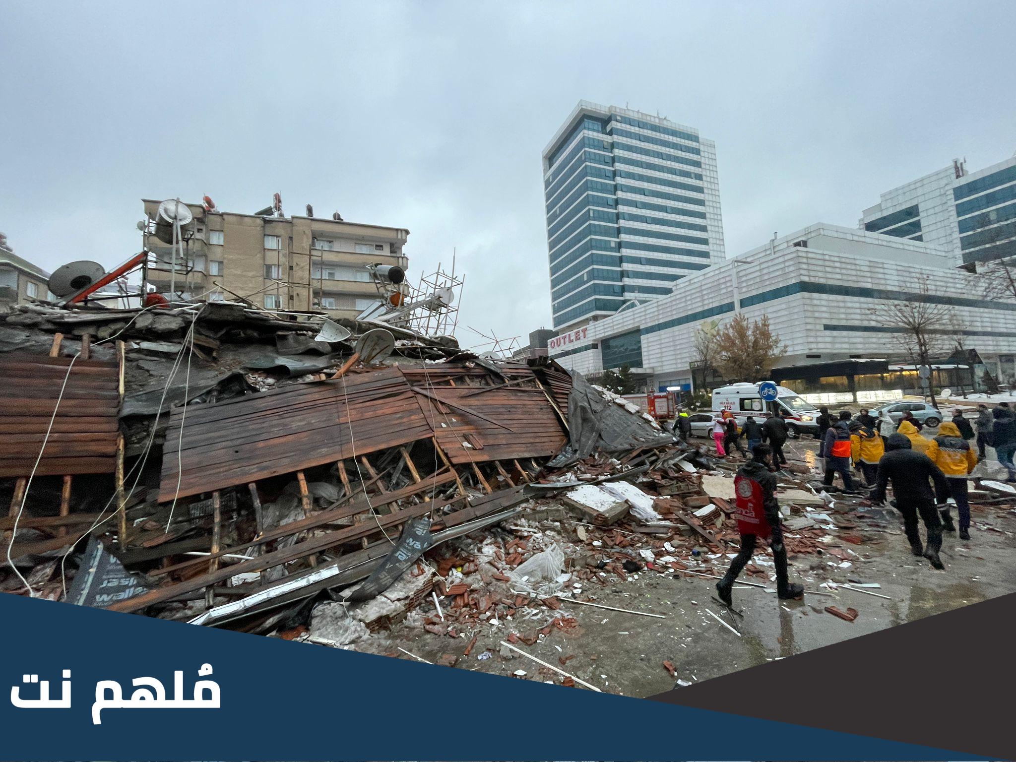كم أطول مدة زلزال في العالم