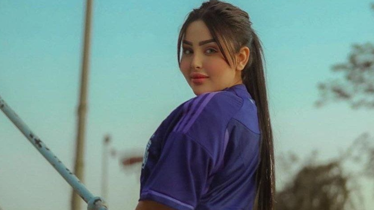 سبب القبض على عسل حسام الموديل العراقية