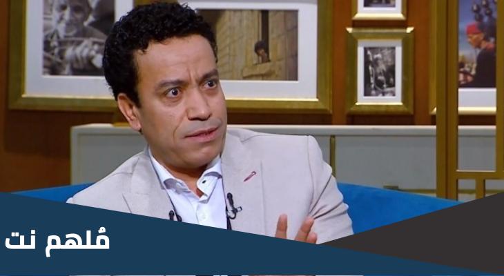 سبب رفض سامح حسين العمل مع عادل امام