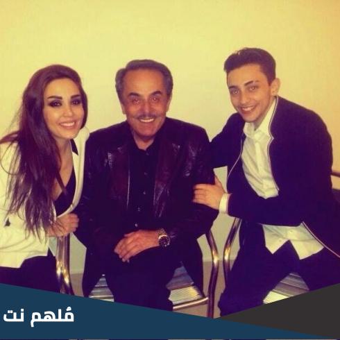 اسماء اولاد ملحم بركات