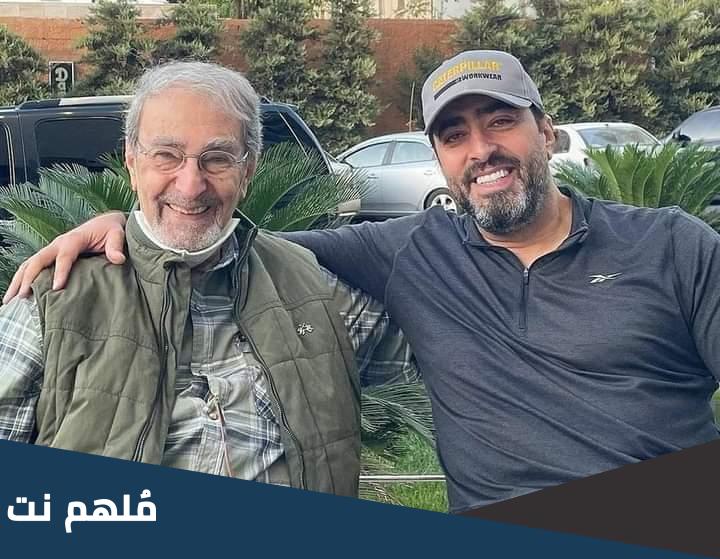 سبب وفاة إبراهيم ياخور والد الفنان باسم ياخور