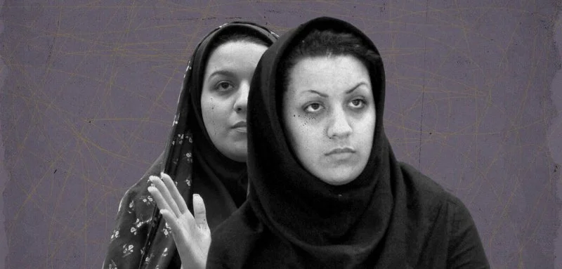 من هي ريحانه جباري وقصتها بالتفصيل