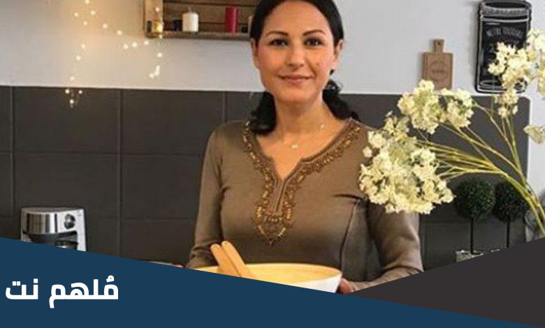 شميشة الشافعي ويكيبيديا وزوجها وعمرها