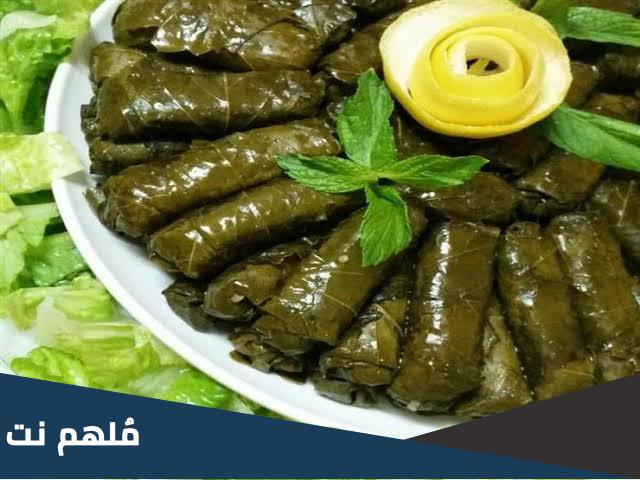 ما هو اصل ورق العنب