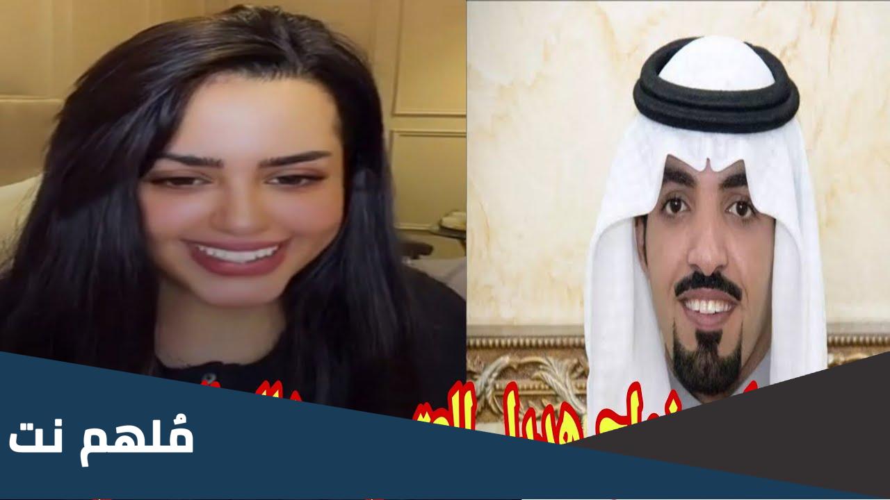 خالد المطيري زوج هديل العتيبي