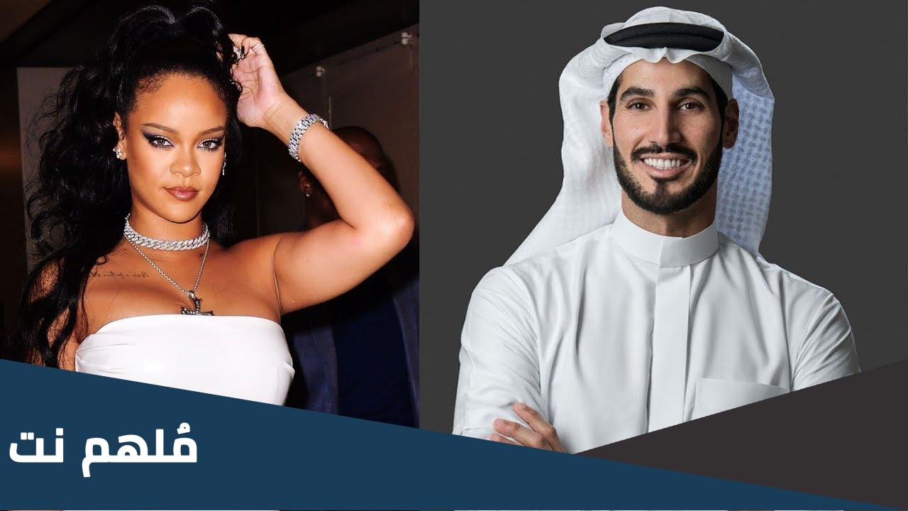 من هو زوج ريهانا السعودي